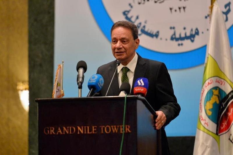 الكاتب الصحفي كرم جبر 