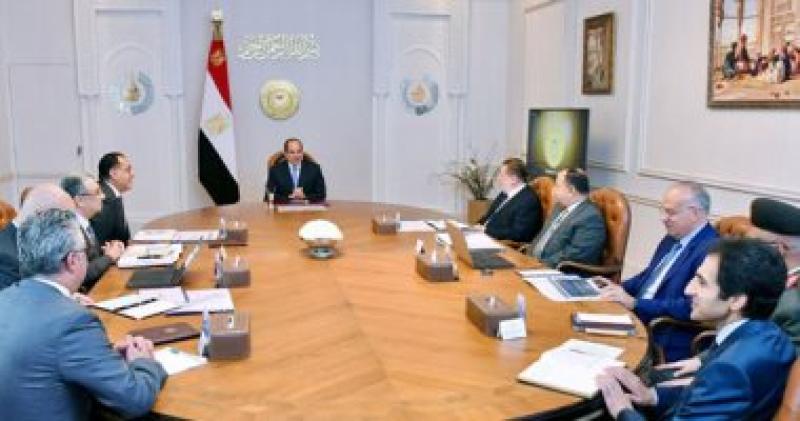 الرئيس عبد الفتاح السيسي