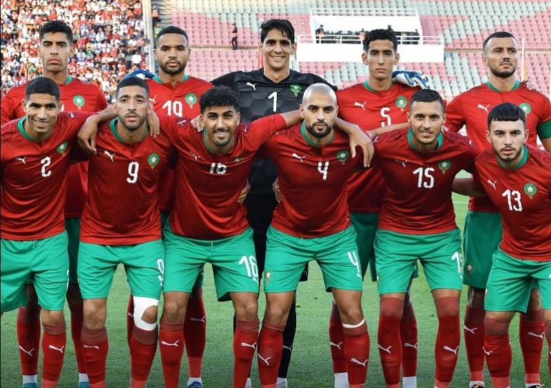 منتخب المغرب