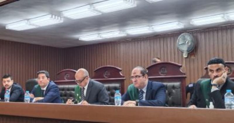 هيئة المحكمة