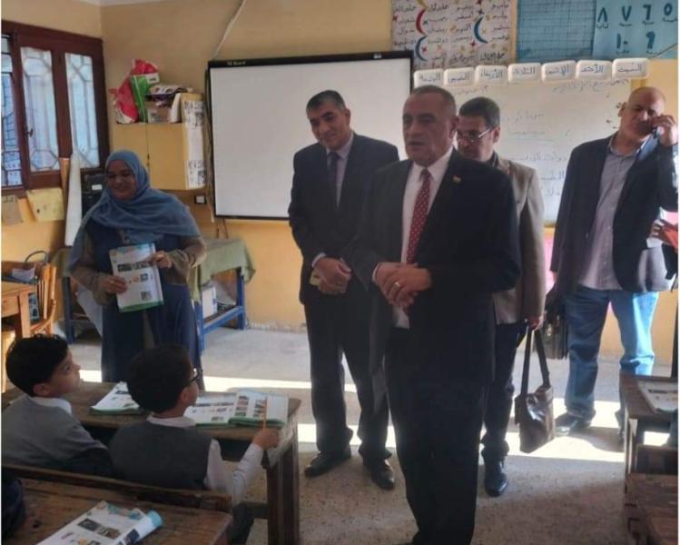 جانب من الجولة