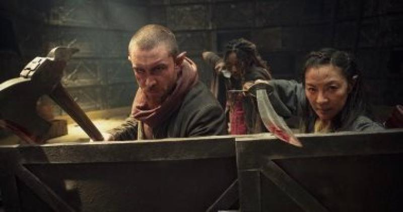 The Witcher: Blood Origin