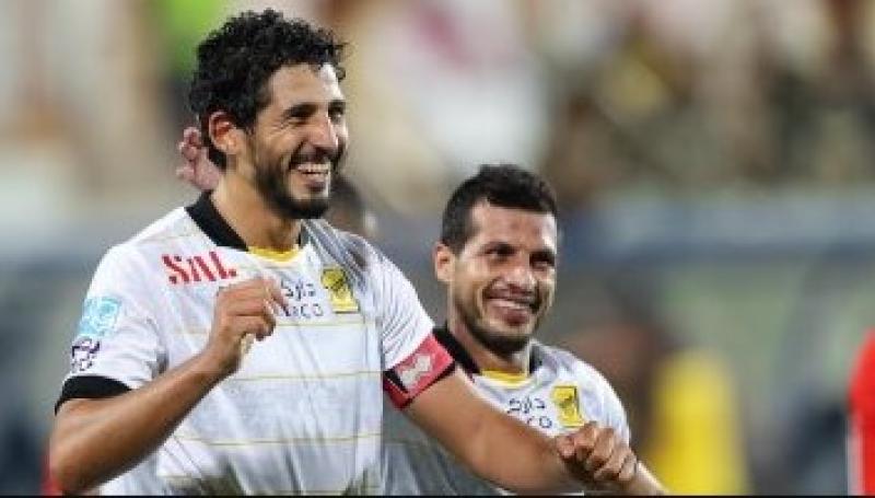 أحمد حجازى وطارق حامد