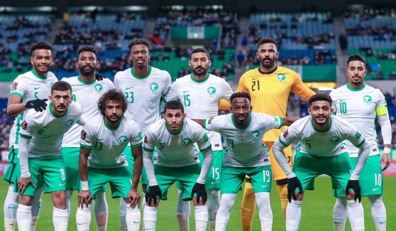 المنتخب السعودي