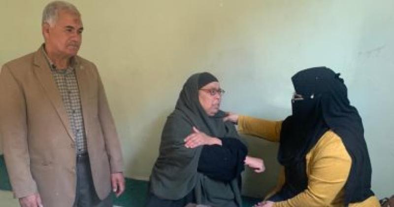 قافلة طبية