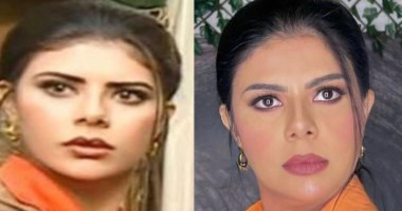 الفنانة أميرة فتحى