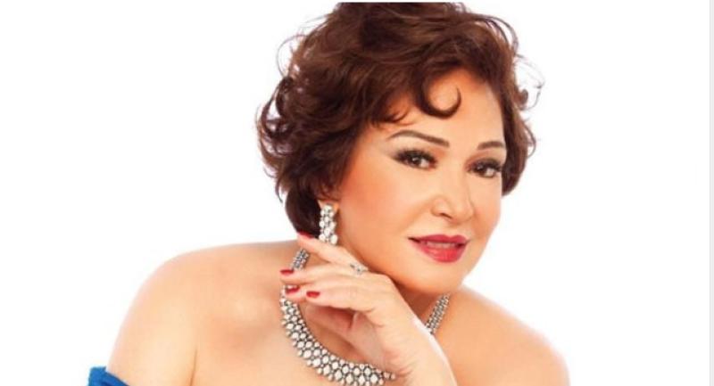 الفنانة لبلبة