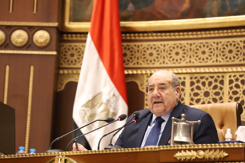رئيس مجلس الشيوخ