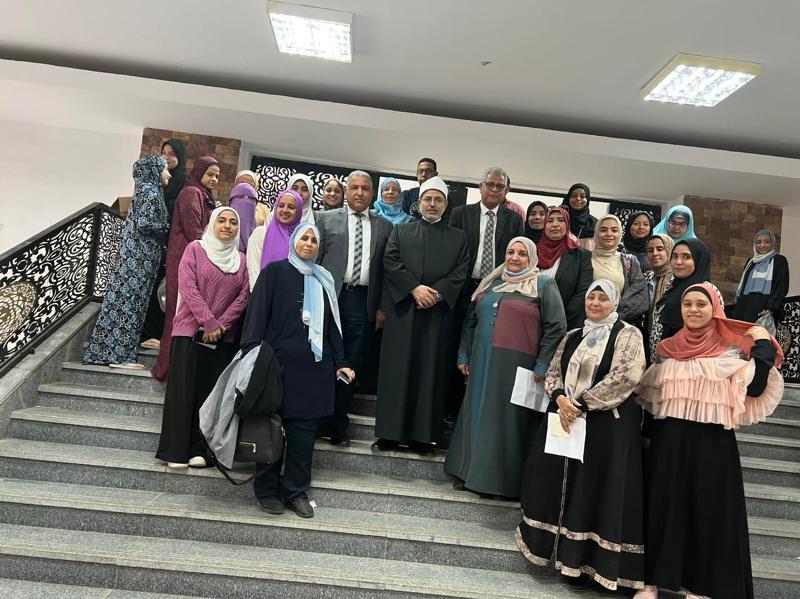مدينة طالبات الأزهر 