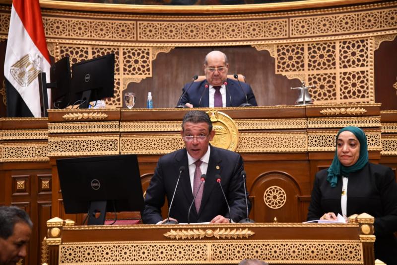النائب حازم عمر