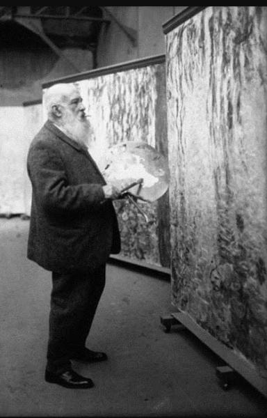 CLAUDE MONET . كلود مونيه