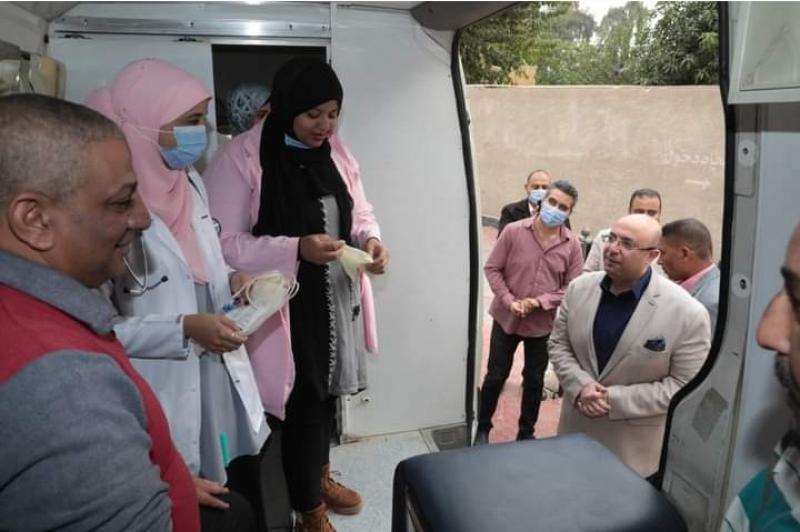 جانب من الجولة 