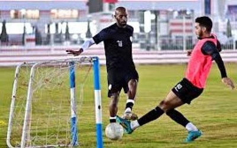 تدريبات الزمالك