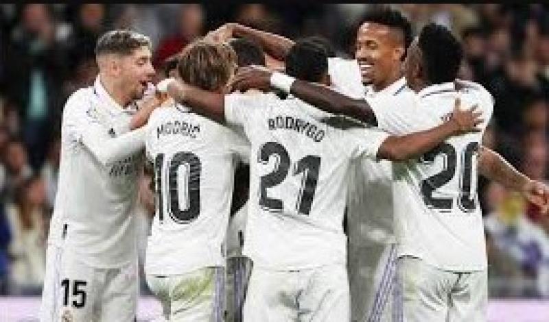 ريال مدريد