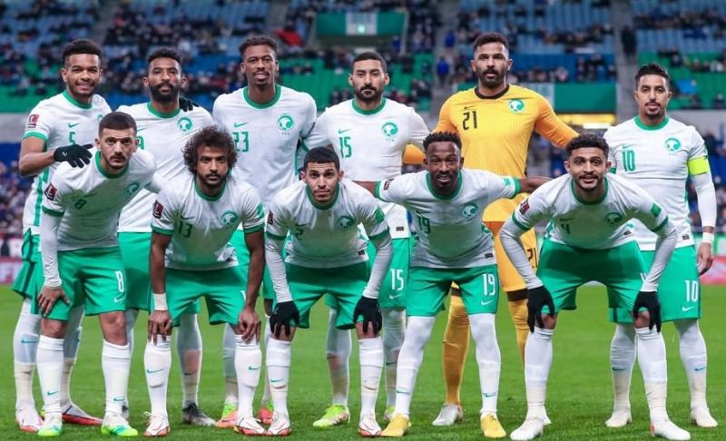 المنتخب السعودي