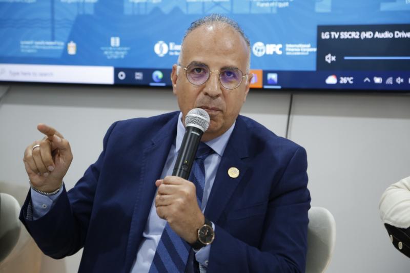 وزير الرى 