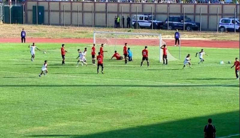 منتخب المغرب يفوز على مصر ويصعد لأمم إفريقيا للناشئين