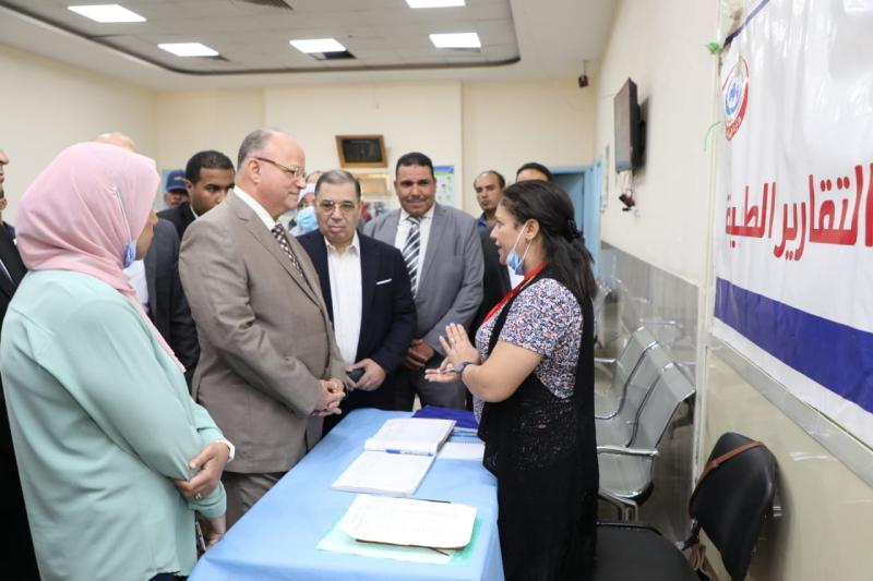 حياة كريمة بالقاهرة 