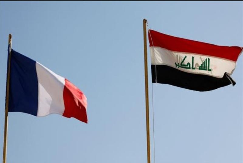 العراق وفرنسا