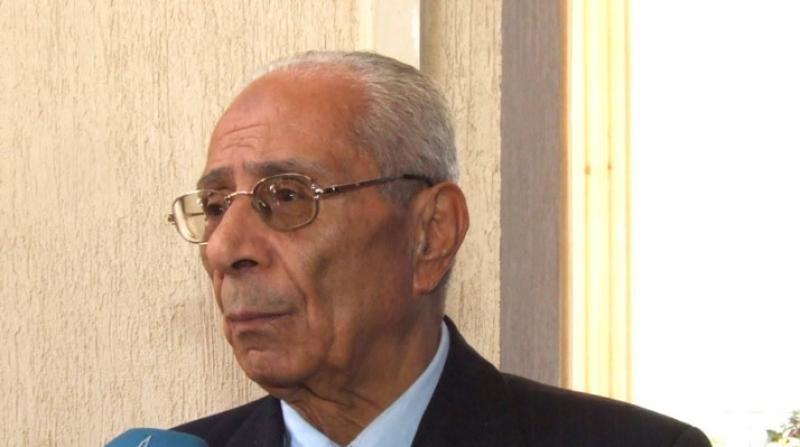 المستشار عبد الرحيم نافع