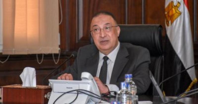 محافظ الإسكندرية 