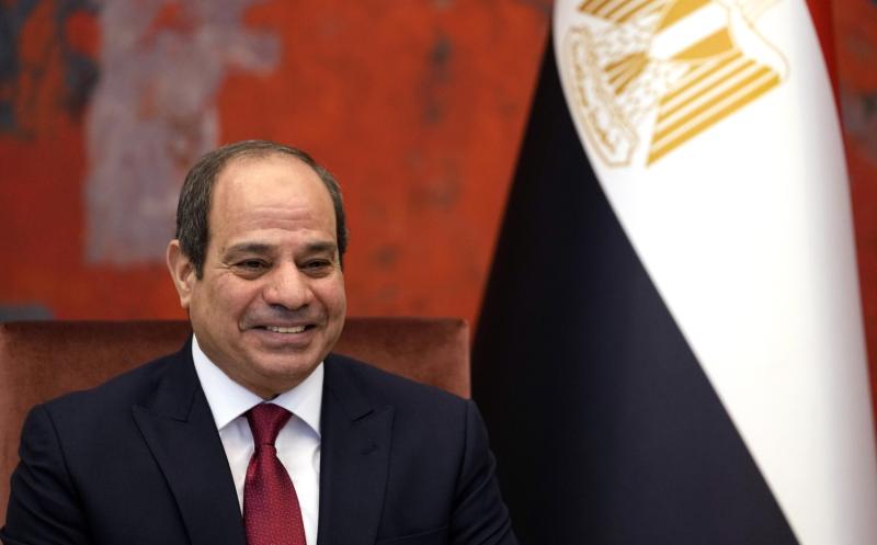 الرئيس السيسي 