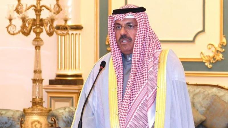 الشيخ أحمد نواف الأحمد الصباح