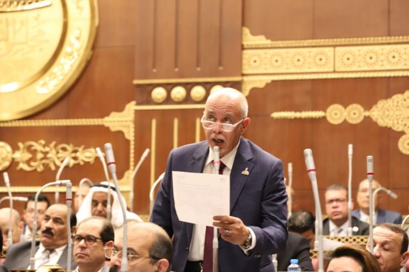 النائب حازم الجندى