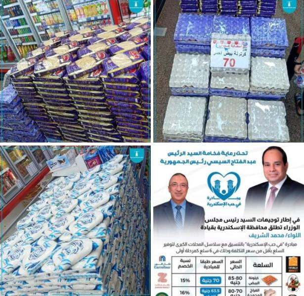 مبادرة في حب الاسكندرية