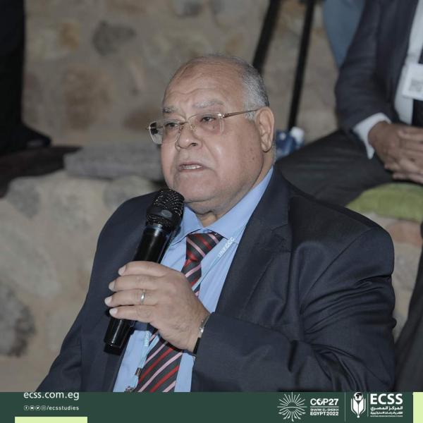 ناجي الشهابى رئيس حزب الجيل 