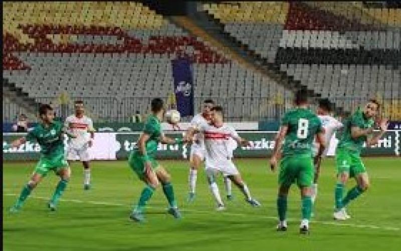 الزمالك والمصري