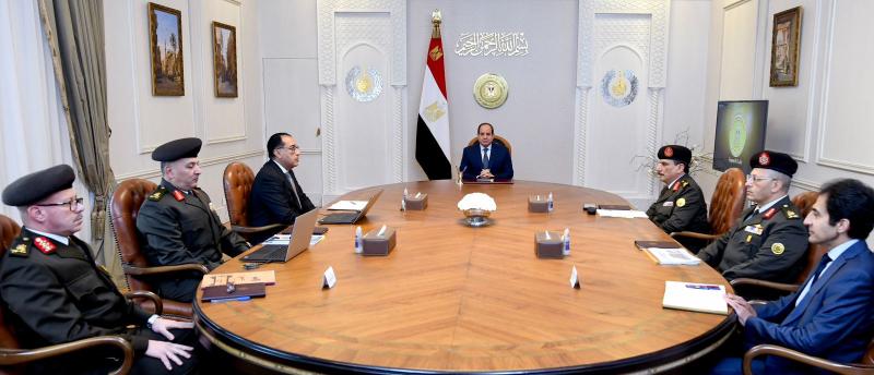 الرئيس السيسي