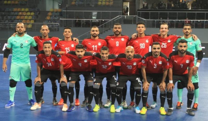 منتخب مصر لكرة الصالات