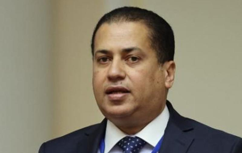 المستشار أحمد مطر