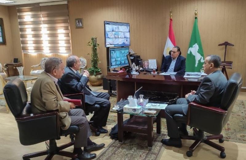 محافظ الشرقبة