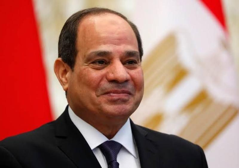 الرئيس السيسي 