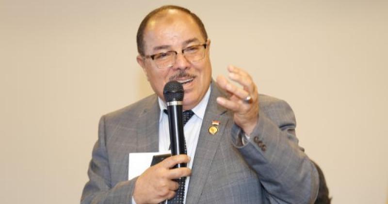 النائب إسماعيل نصر الدين 
