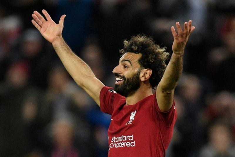 محمد صلاح نجم ليفربول