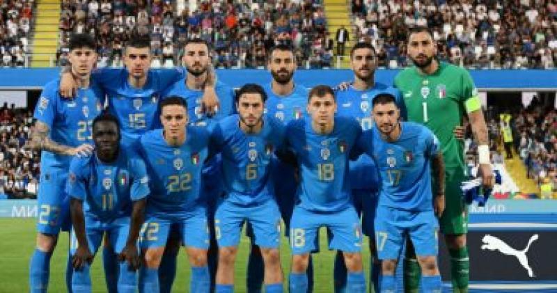 منتخب ايطاليا 