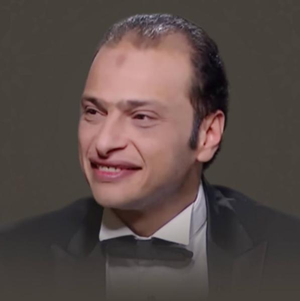 الفنان وائل الفشني 