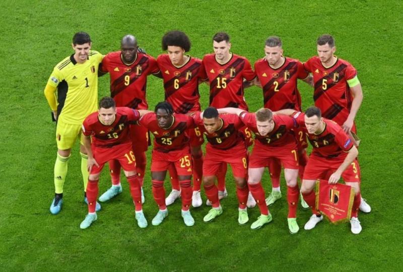 منتخب بلجيكا
