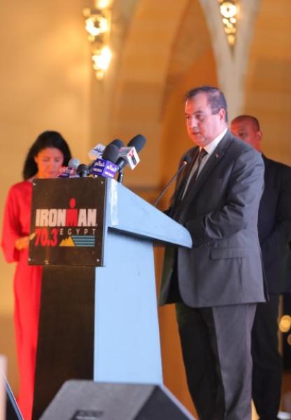 الشباب والرياضة: انطلاق النسخة الثانية من بطولة Iron Man العالمية