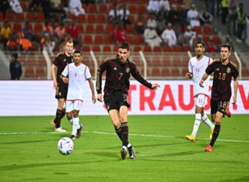 ألمانيا وعمان