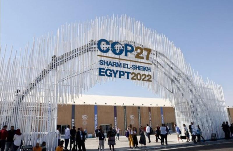 تغير المناخ