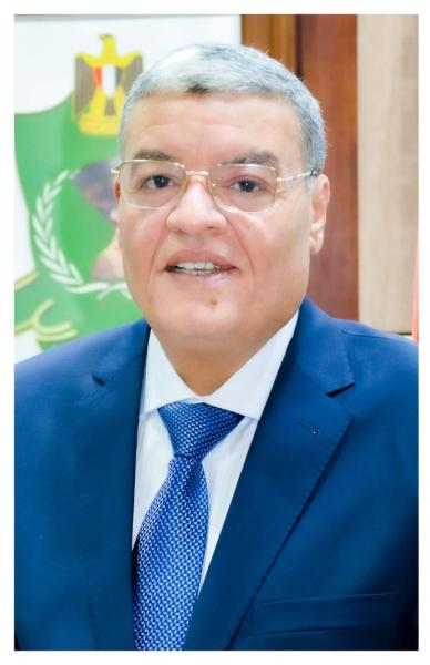 محافظ المنيا  