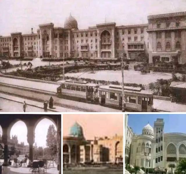 قصر الاتحادية 