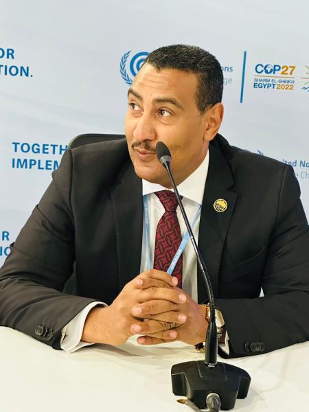 النائب محمد الجبلاوي