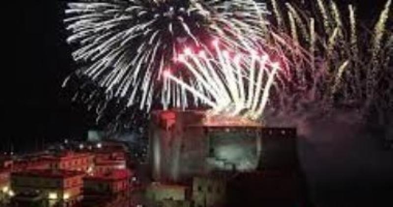 ألعاب نارية - أرشيفية