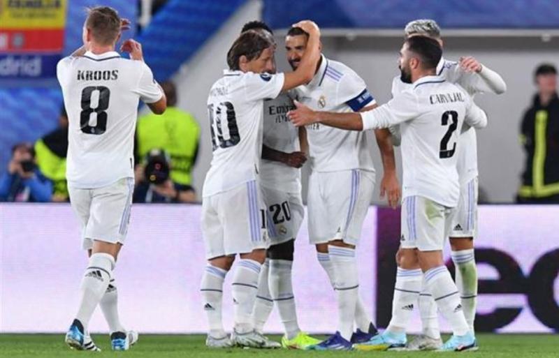 ريال مدريد