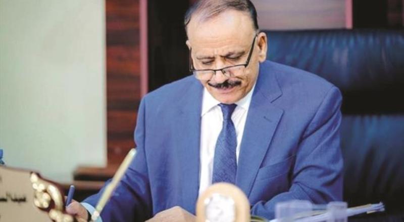 وزير النقل اليمني الدكتور عبدالسلام حُميد